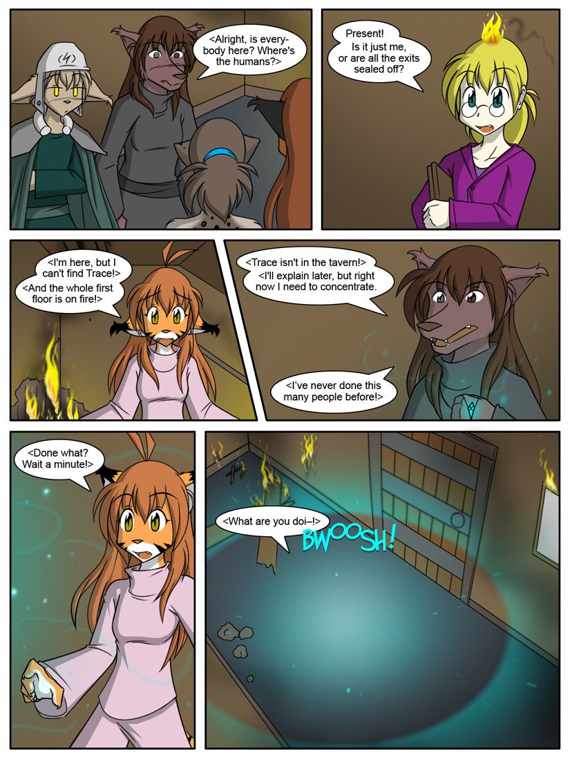[Thomas Fischbach] TwoKinds [Ongoing] 469