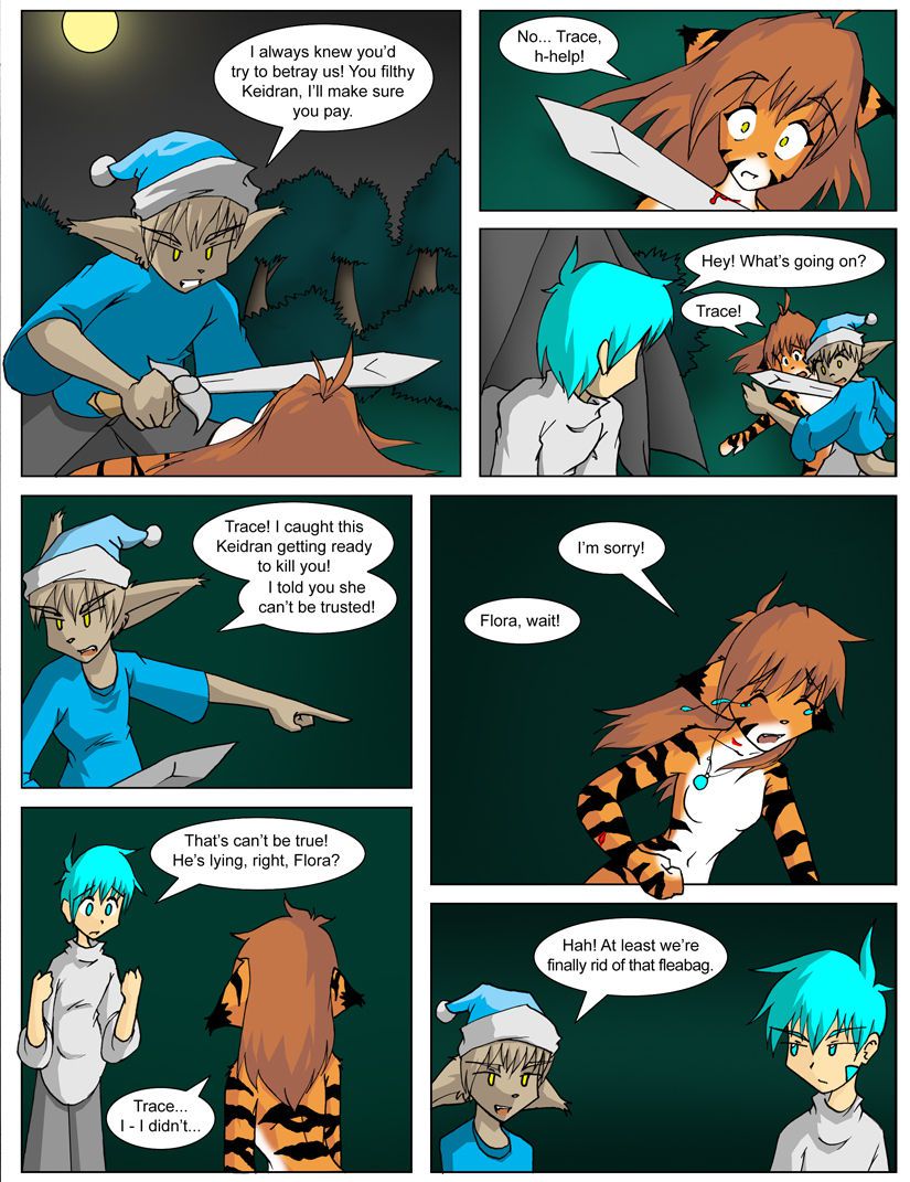 [Thomas Fischbach] TwoKinds [Ongoing] 47
