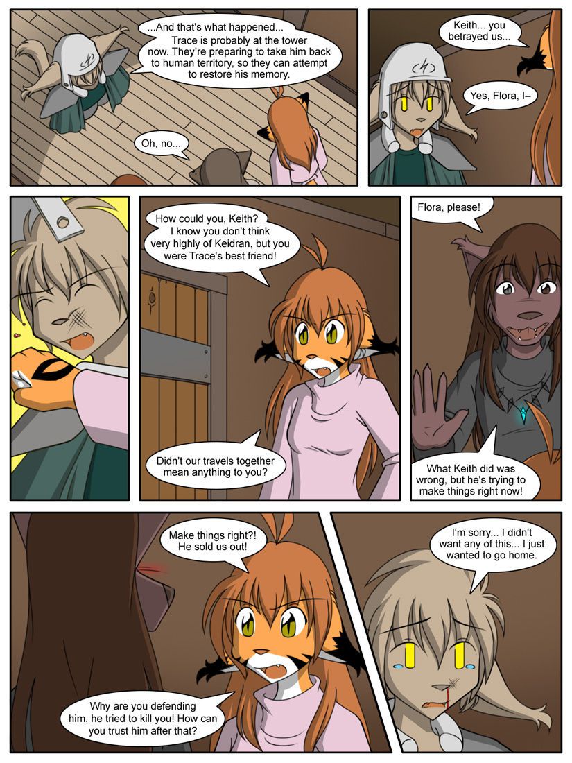 [Thomas Fischbach] TwoKinds [Ongoing] 471