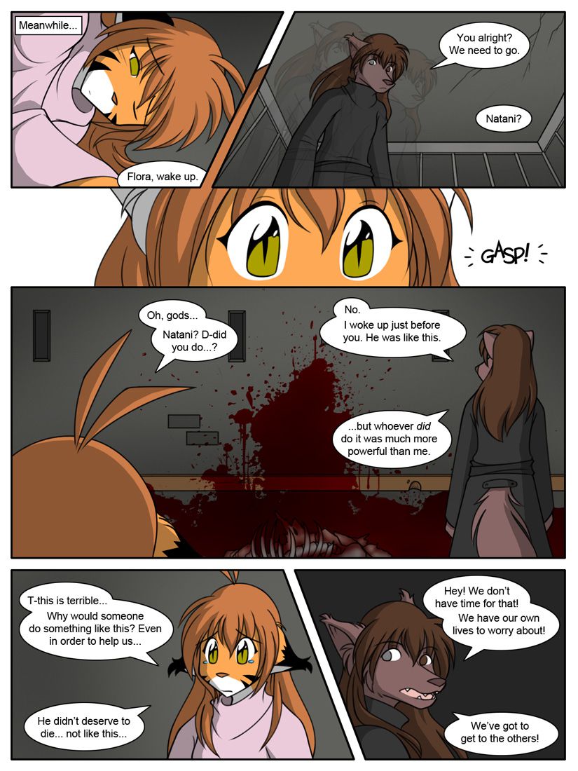[Thomas Fischbach] TwoKinds [Ongoing] 501