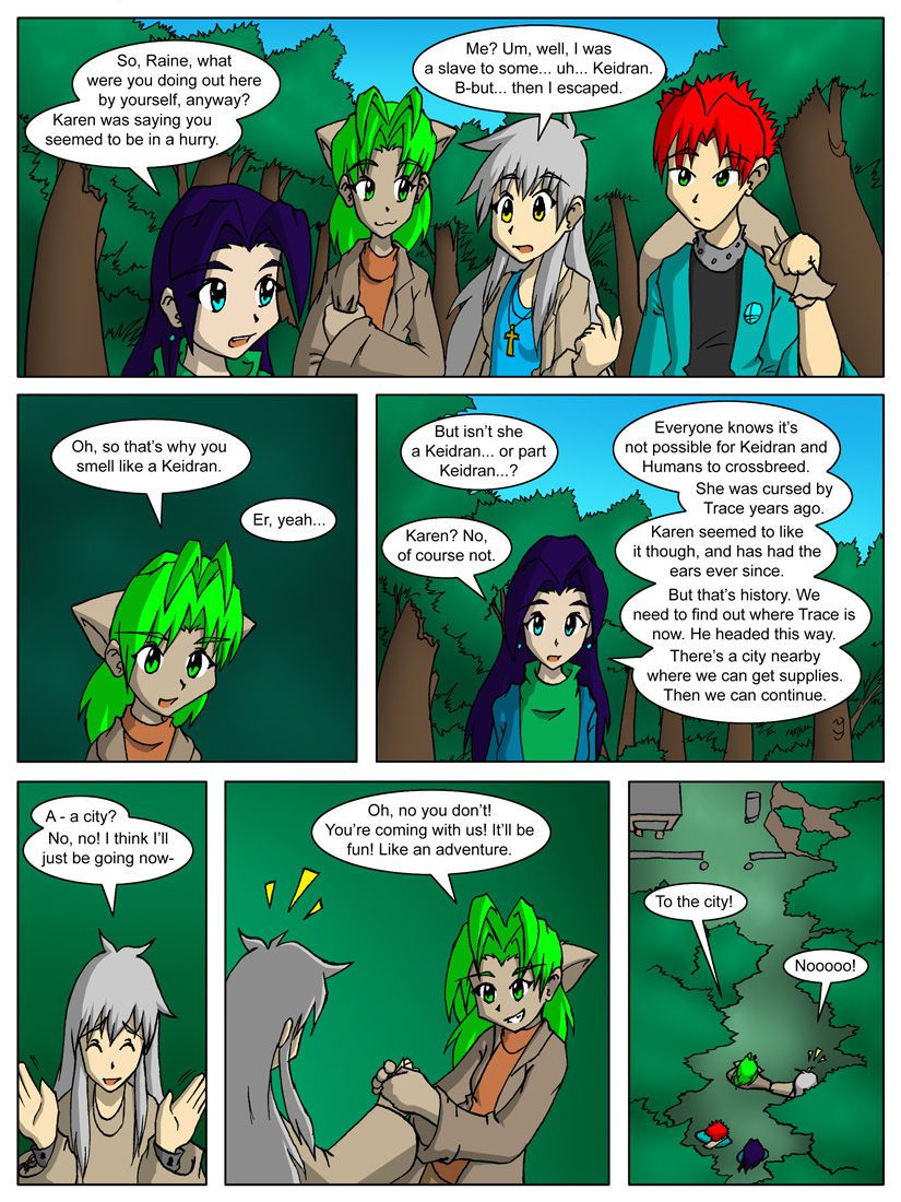 [Thomas Fischbach] TwoKinds [Ongoing] 51