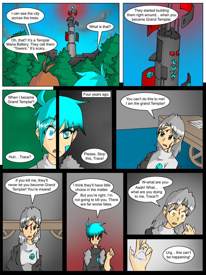 [Thomas Fischbach] TwoKinds [Ongoing] 52