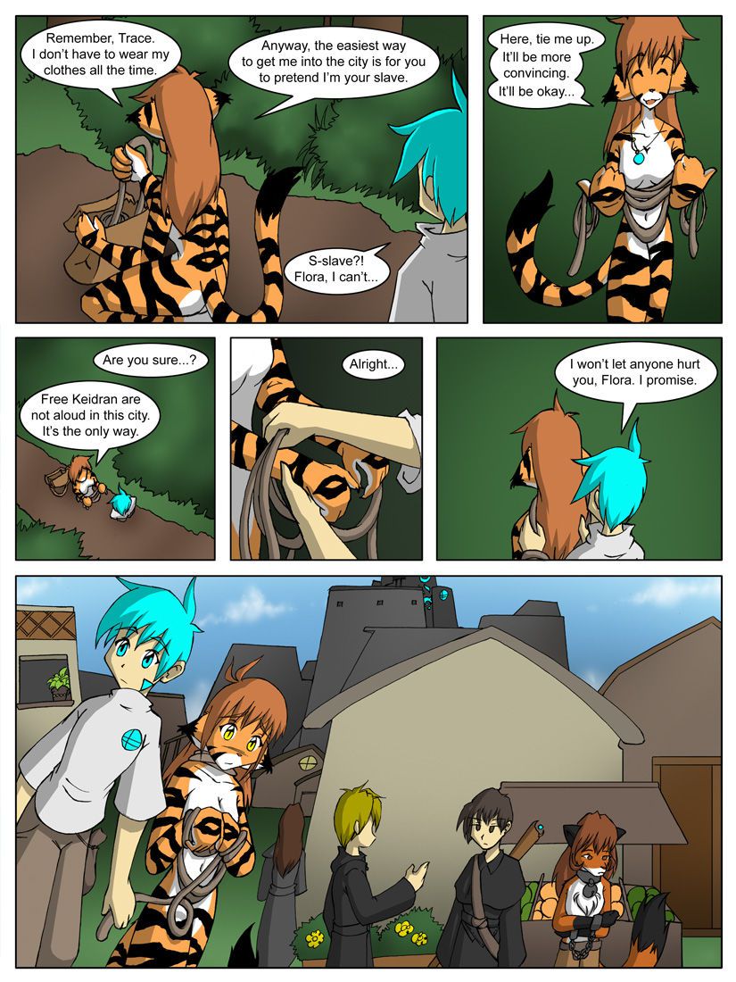 [Thomas Fischbach] TwoKinds [Ongoing] 54