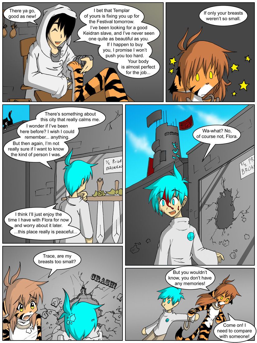 [Thomas Fischbach] TwoKinds [Ongoing] 56