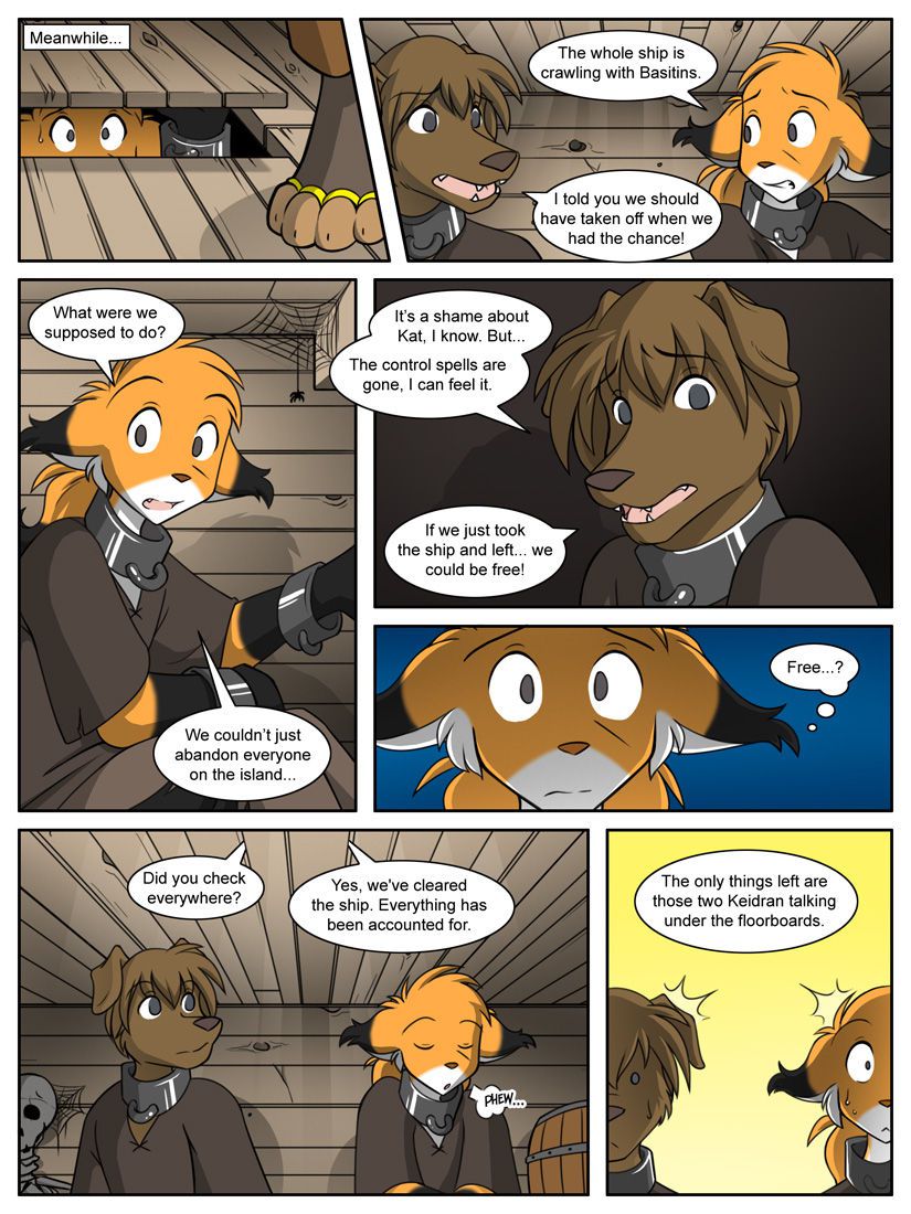 [Thomas Fischbach] TwoKinds [Ongoing] 565