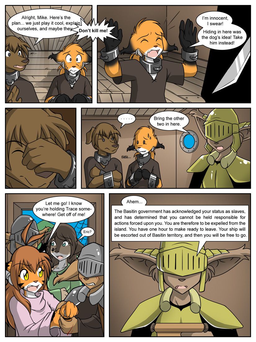 [Thomas Fischbach] TwoKinds [Ongoing] 566