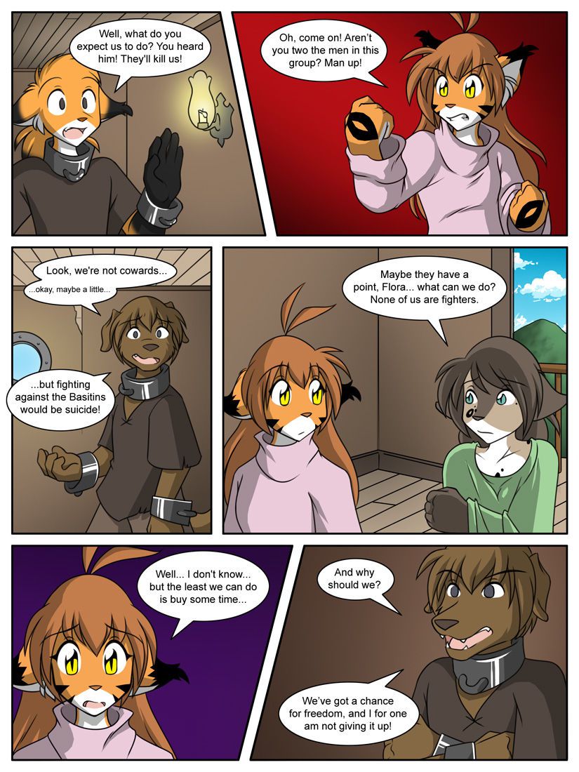 [Thomas Fischbach] TwoKinds [Ongoing] 568