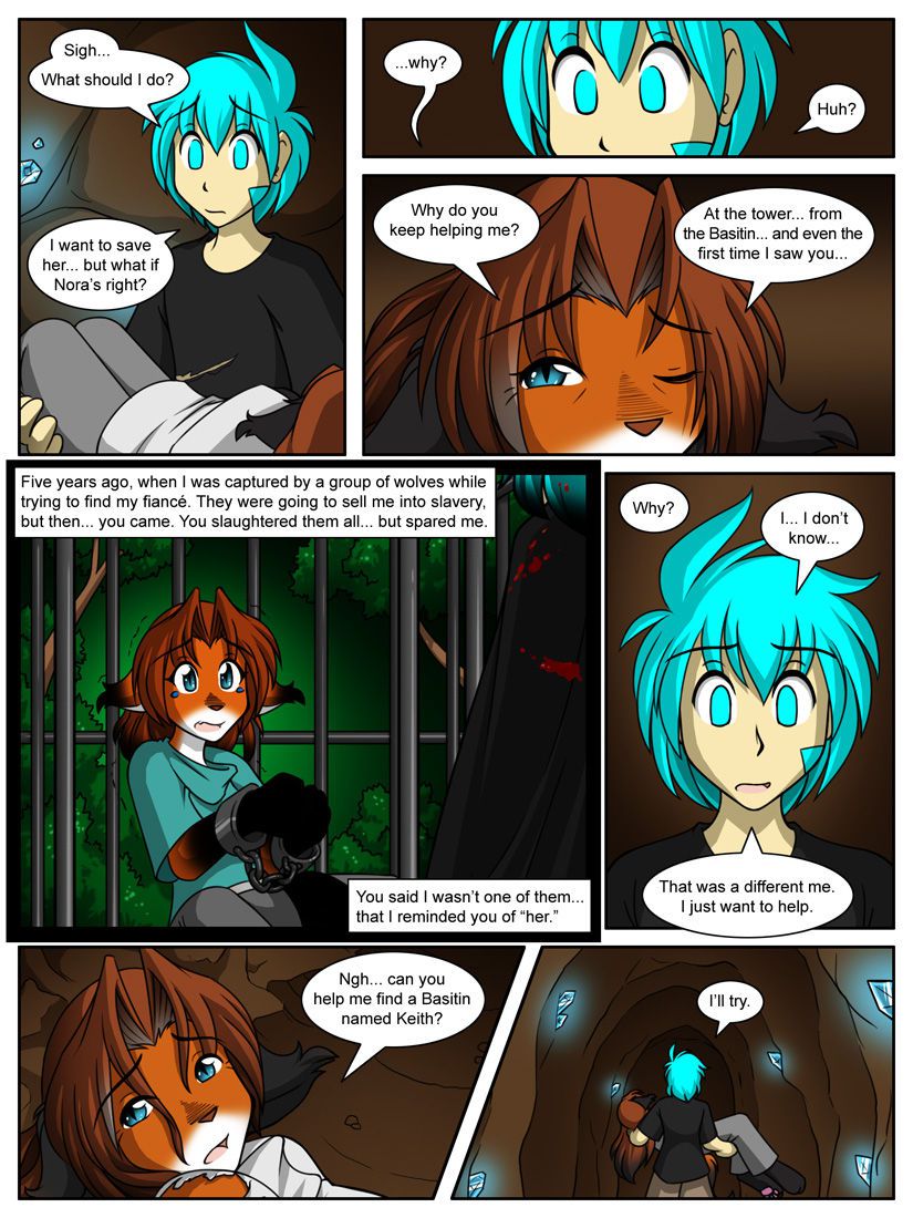 [Thomas Fischbach] TwoKinds [Ongoing] 588
