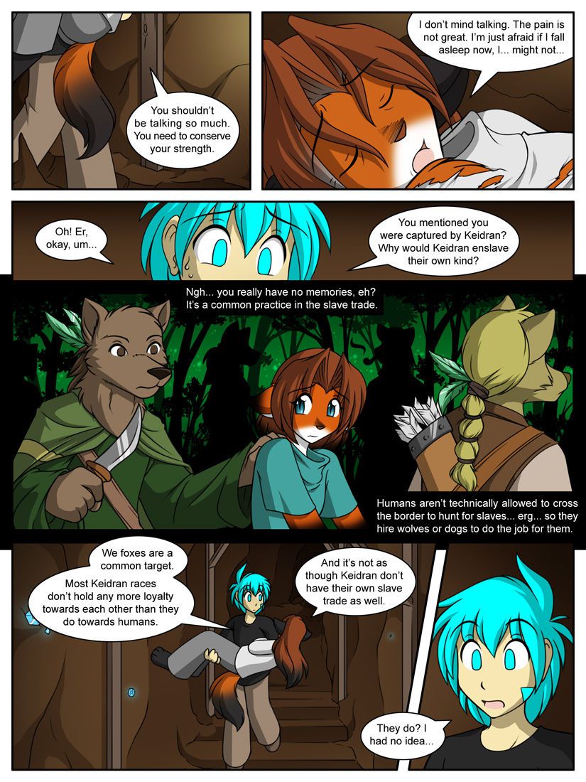 [Thomas Fischbach] TwoKinds [Ongoing] 589