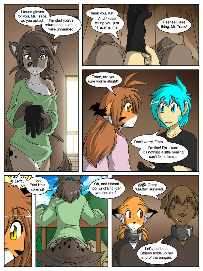 [Thomas Fischbach] TwoKinds [Ongoing] 607