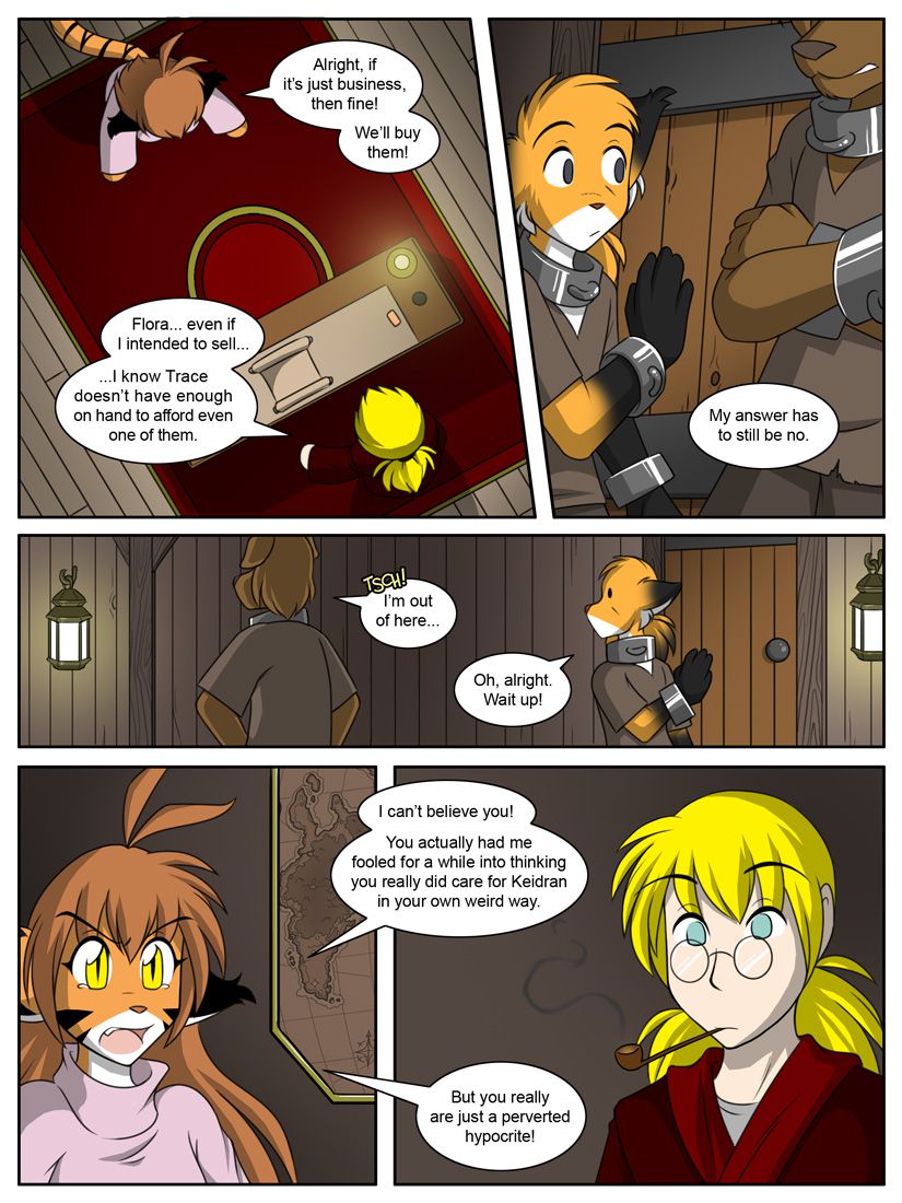 [Thomas Fischbach] TwoKinds [Ongoing] 617