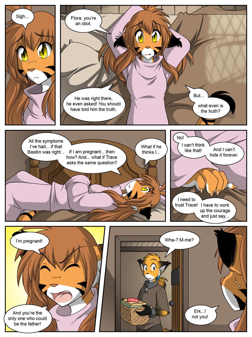 [Thomas Fischbach] TwoKinds [Ongoing] 632