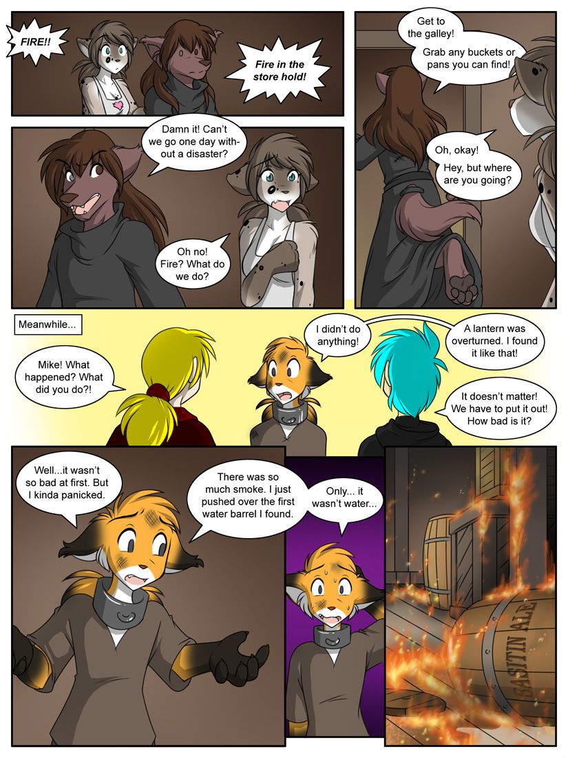 [Thomas Fischbach] TwoKinds [Ongoing] 637