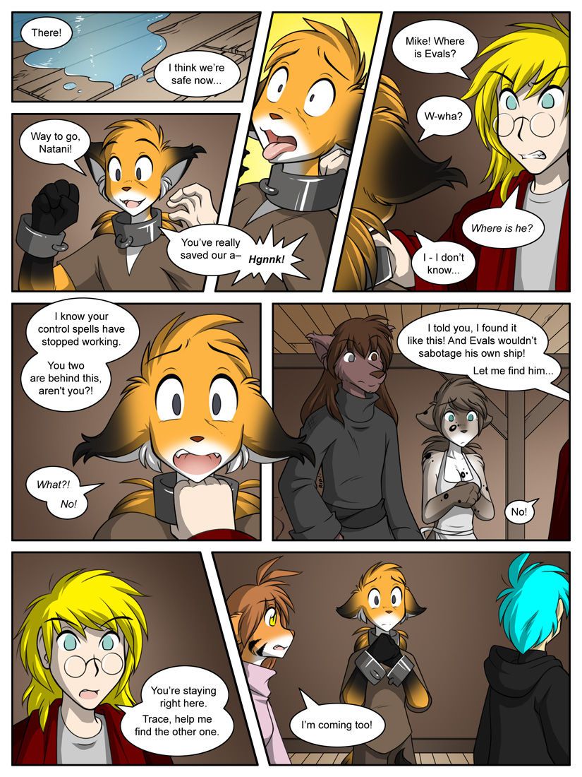 [Thomas Fischbach] TwoKinds [Ongoing] 641