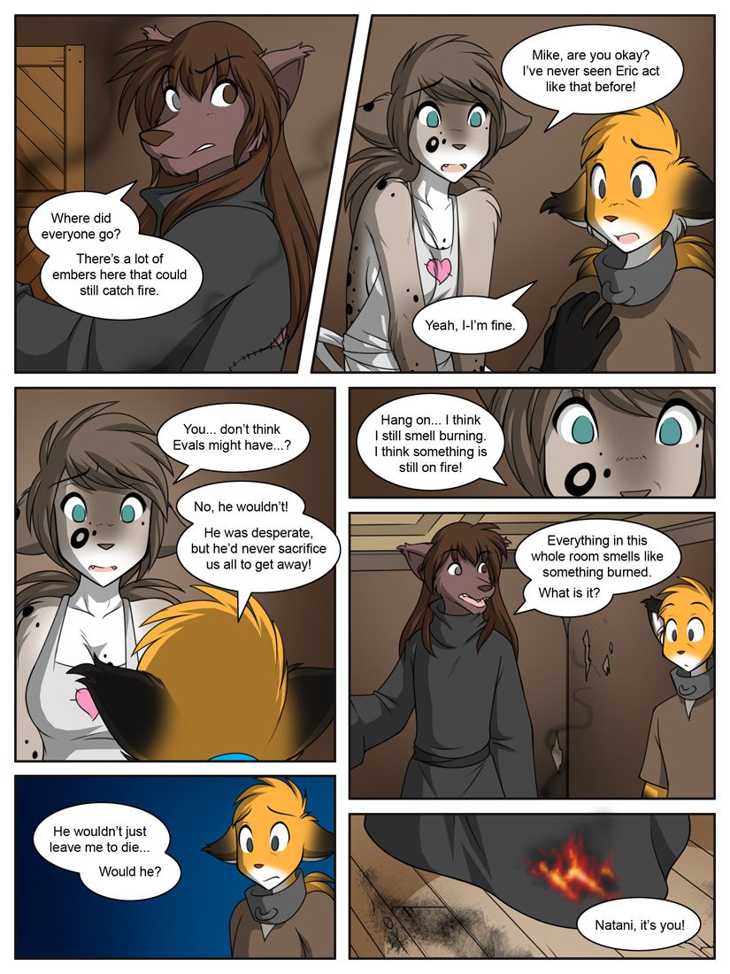 [Thomas Fischbach] TwoKinds [Ongoing] 643