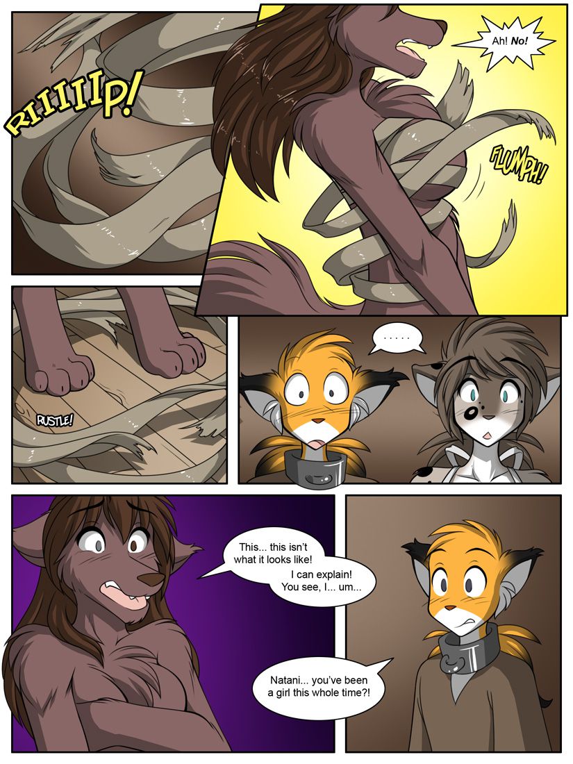 [Thomas Fischbach] TwoKinds [Ongoing] 647