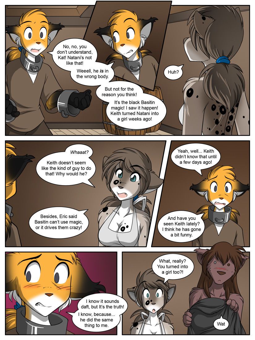 [Thomas Fischbach] TwoKinds [Ongoing] 649