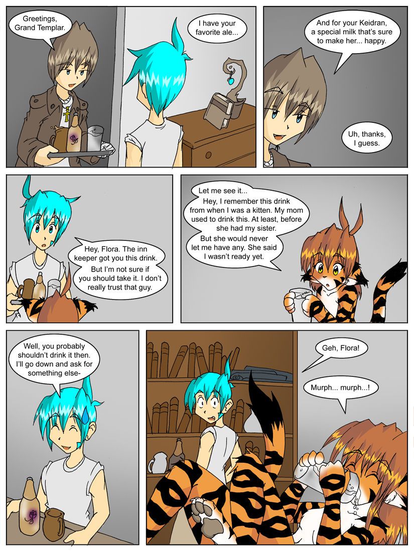 [Thomas Fischbach] TwoKinds [Ongoing] 65