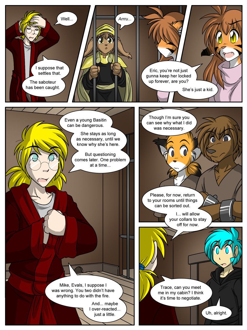 [Thomas Fischbach] TwoKinds [Ongoing] 658