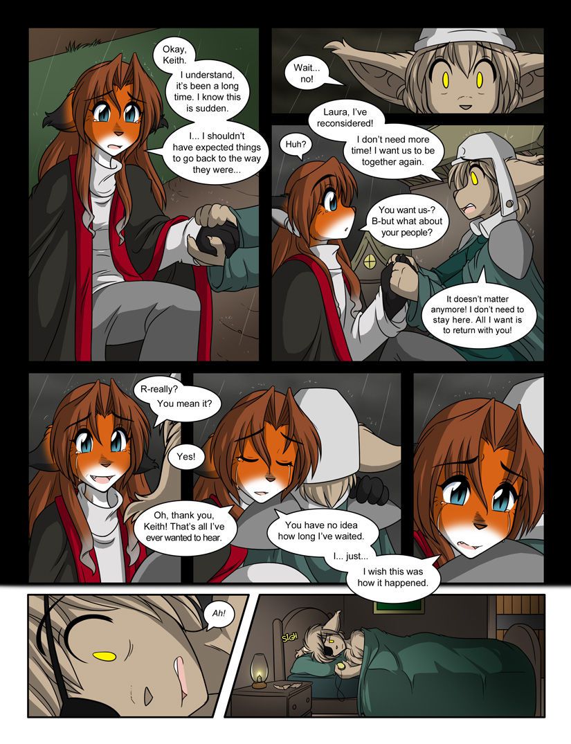 [Thomas Fischbach] TwoKinds [Ongoing] 663