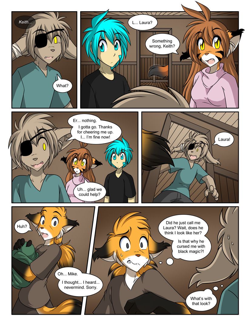 [Thomas Fischbach] TwoKinds [Ongoing] 696