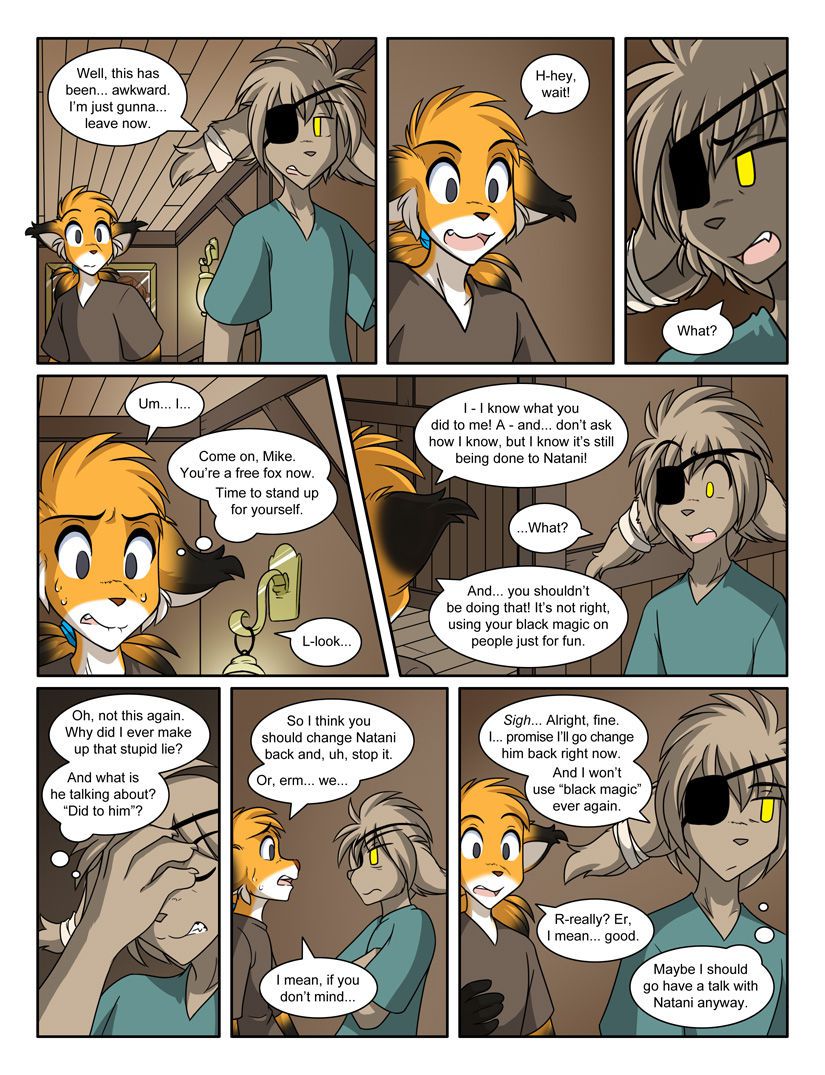 [Thomas Fischbach] TwoKinds [Ongoing] 697