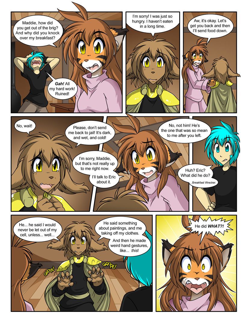 [Thomas Fischbach] TwoKinds [Ongoing] 710