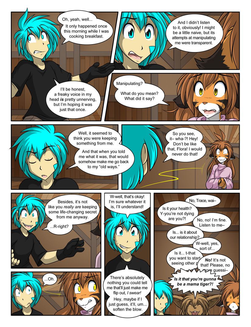 [Thomas Fischbach] TwoKinds [Ongoing] 738