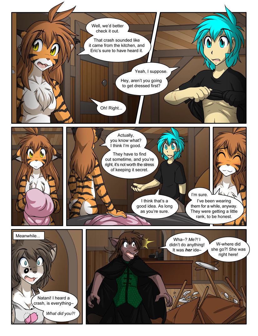 [Thomas Fischbach] TwoKinds [Ongoing] 750