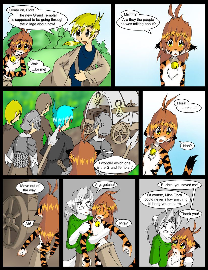 [Thomas Fischbach] TwoKinds [Ongoing] 76