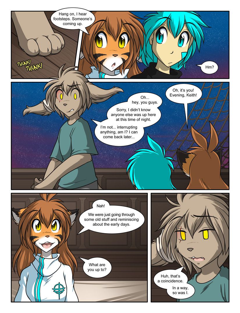 [Thomas Fischbach] TwoKinds [Ongoing] 772