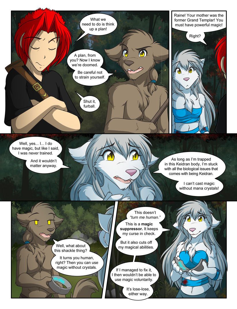 [Thomas Fischbach] TwoKinds [Ongoing] 783