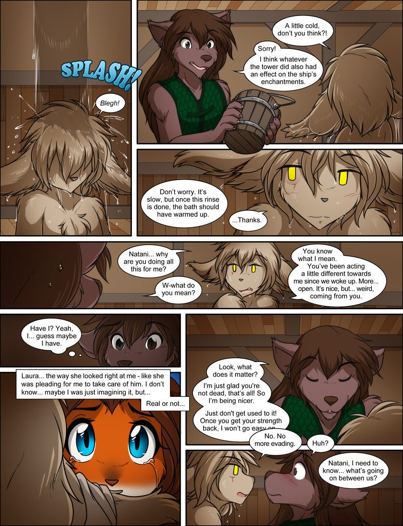 [Thomas Fischbach] TwoKinds [Ongoing] 805