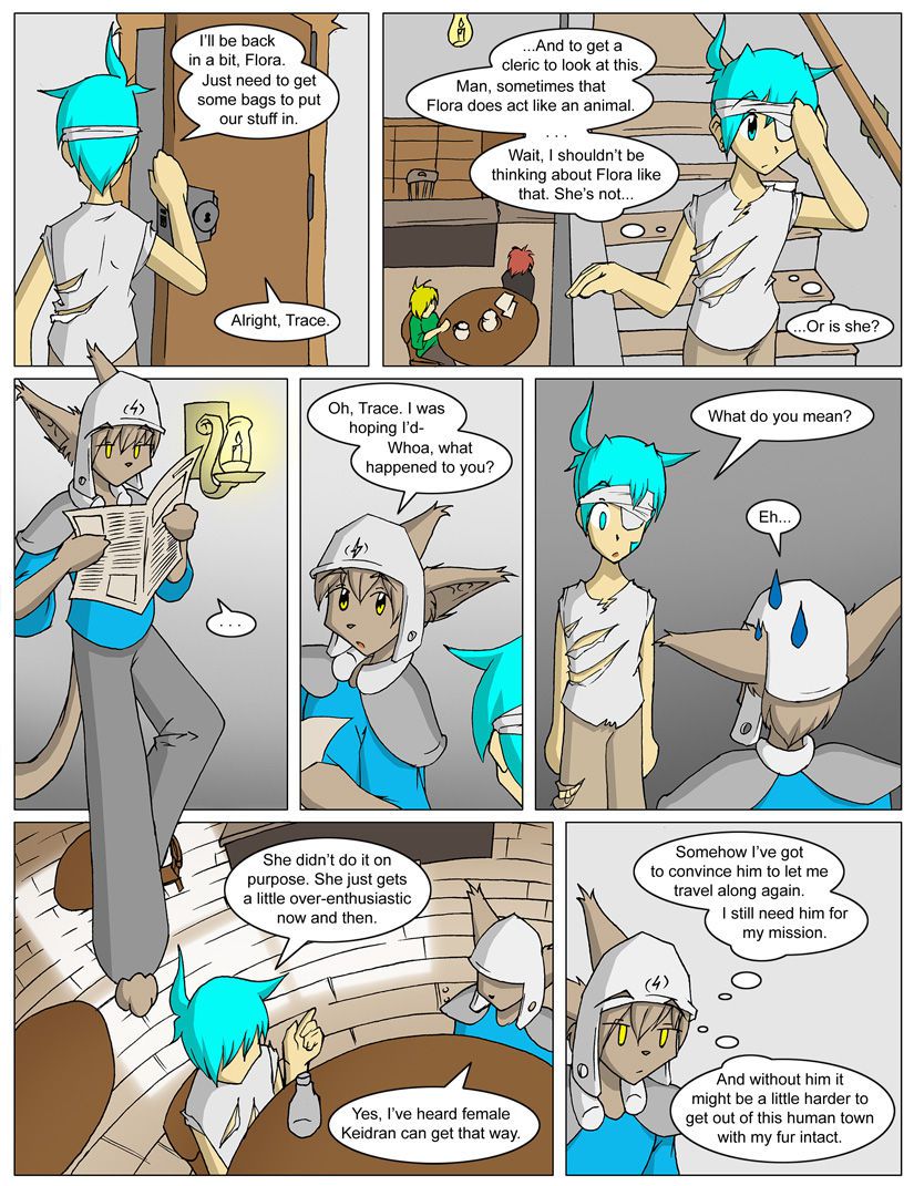 [Thomas Fischbach] TwoKinds [Ongoing] 81