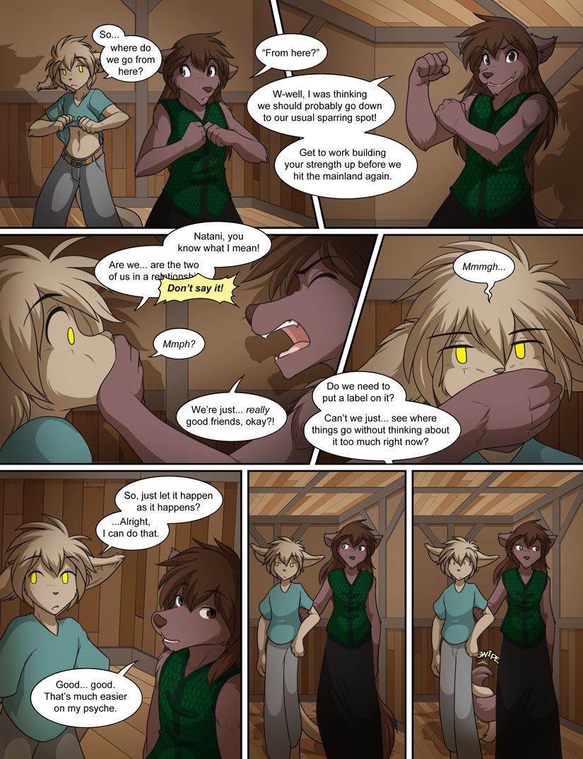[Thomas Fischbach] TwoKinds [Ongoing] 816