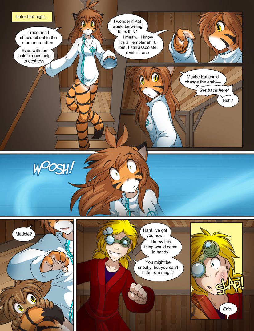 [Thomas Fischbach] TwoKinds [Ongoing] 817
