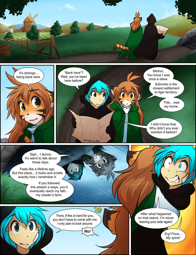 [Thomas Fischbach] TwoKinds [Ongoing] 856