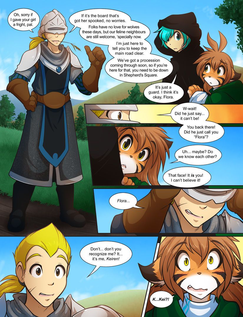 [Thomas Fischbach] TwoKinds [Ongoing] 859