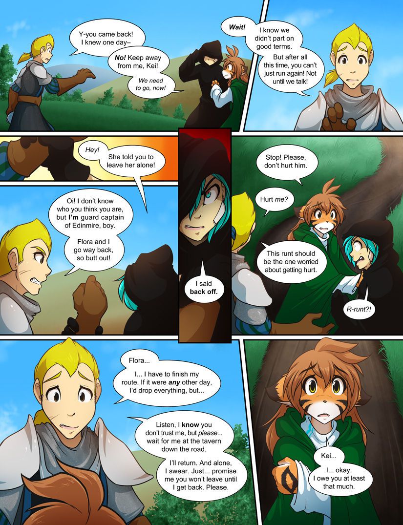 [Thomas Fischbach] TwoKinds [Ongoing] 860