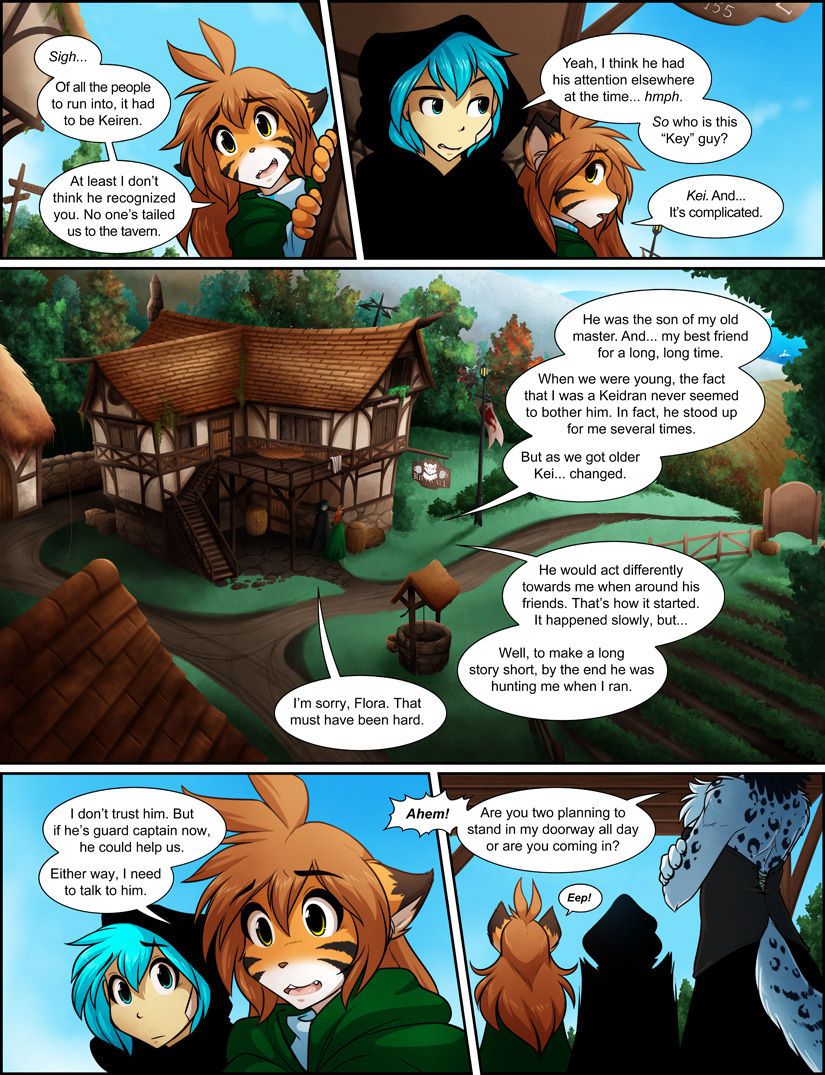 [Thomas Fischbach] TwoKinds [Ongoing] 862