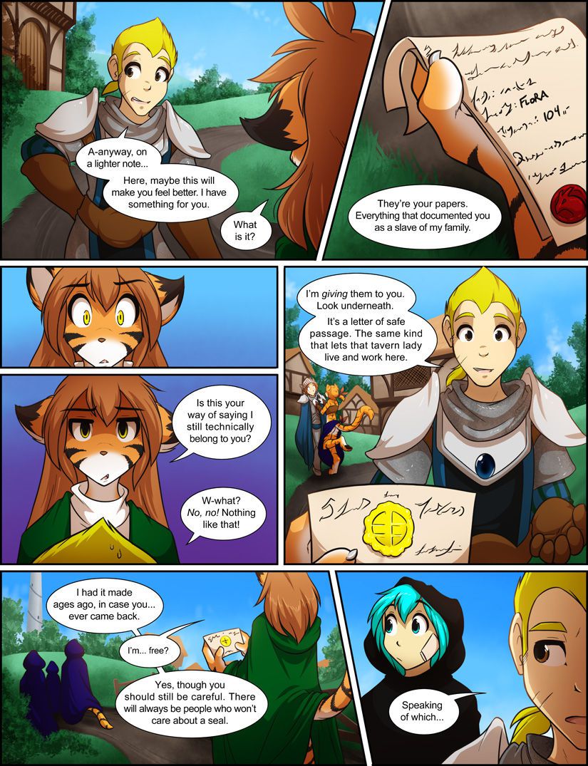 [Thomas Fischbach] TwoKinds [Ongoing] 873
