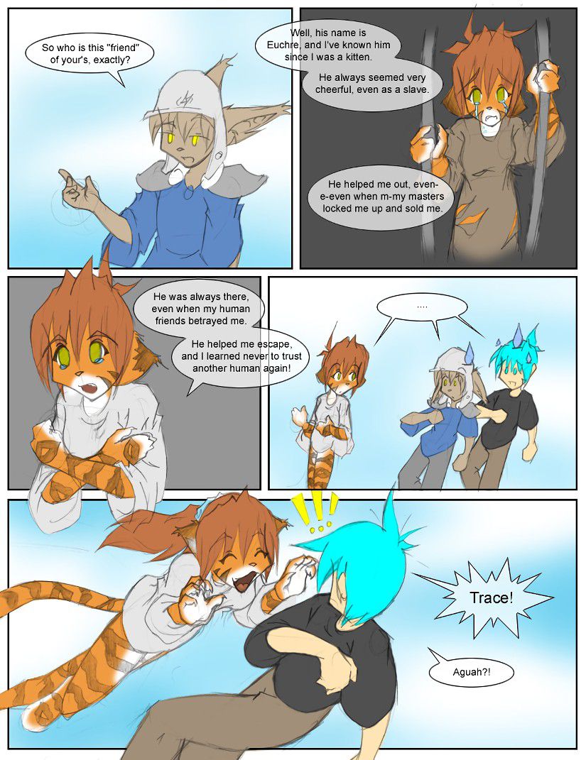 [Thomas Fischbach] TwoKinds [Ongoing] 90