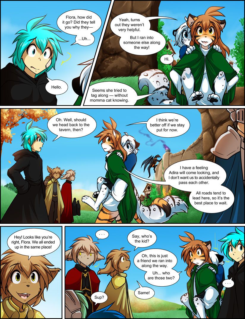 [Thomas Fischbach] TwoKinds [Ongoing] 904