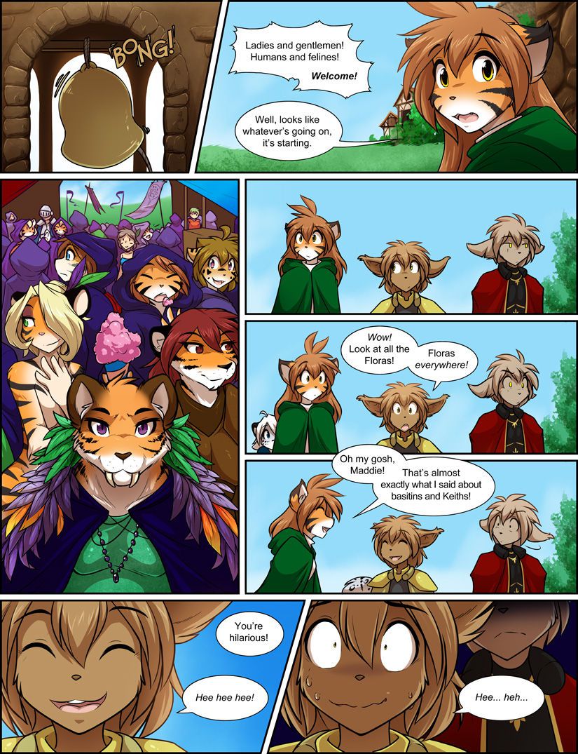 [Thomas Fischbach] TwoKinds [Ongoing] 906