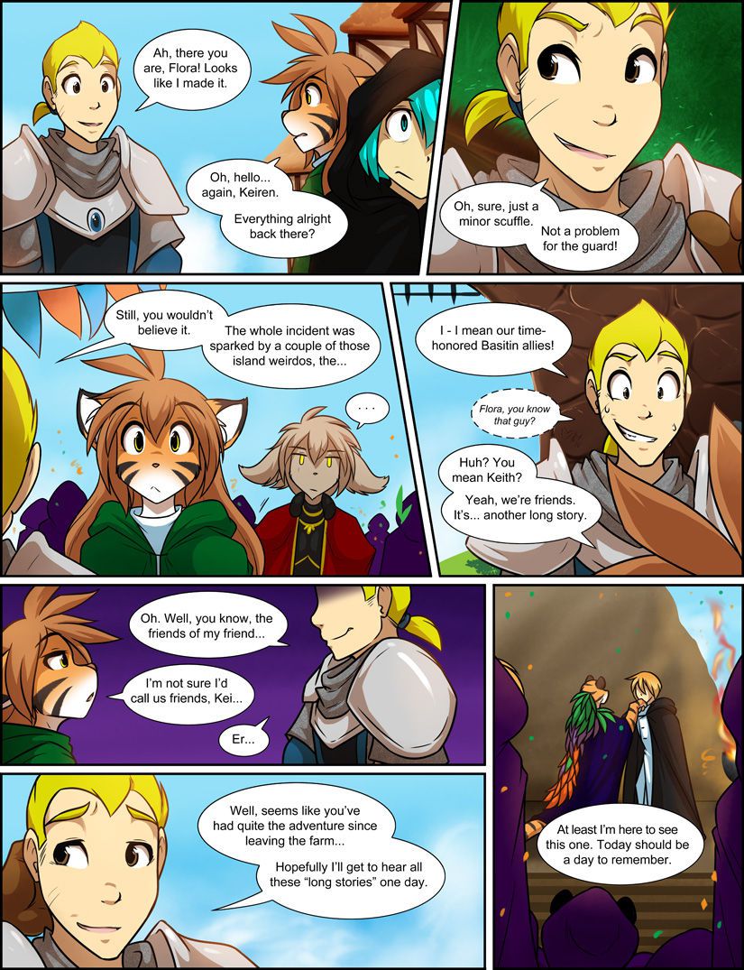 [Thomas Fischbach] TwoKinds [Ongoing] 909