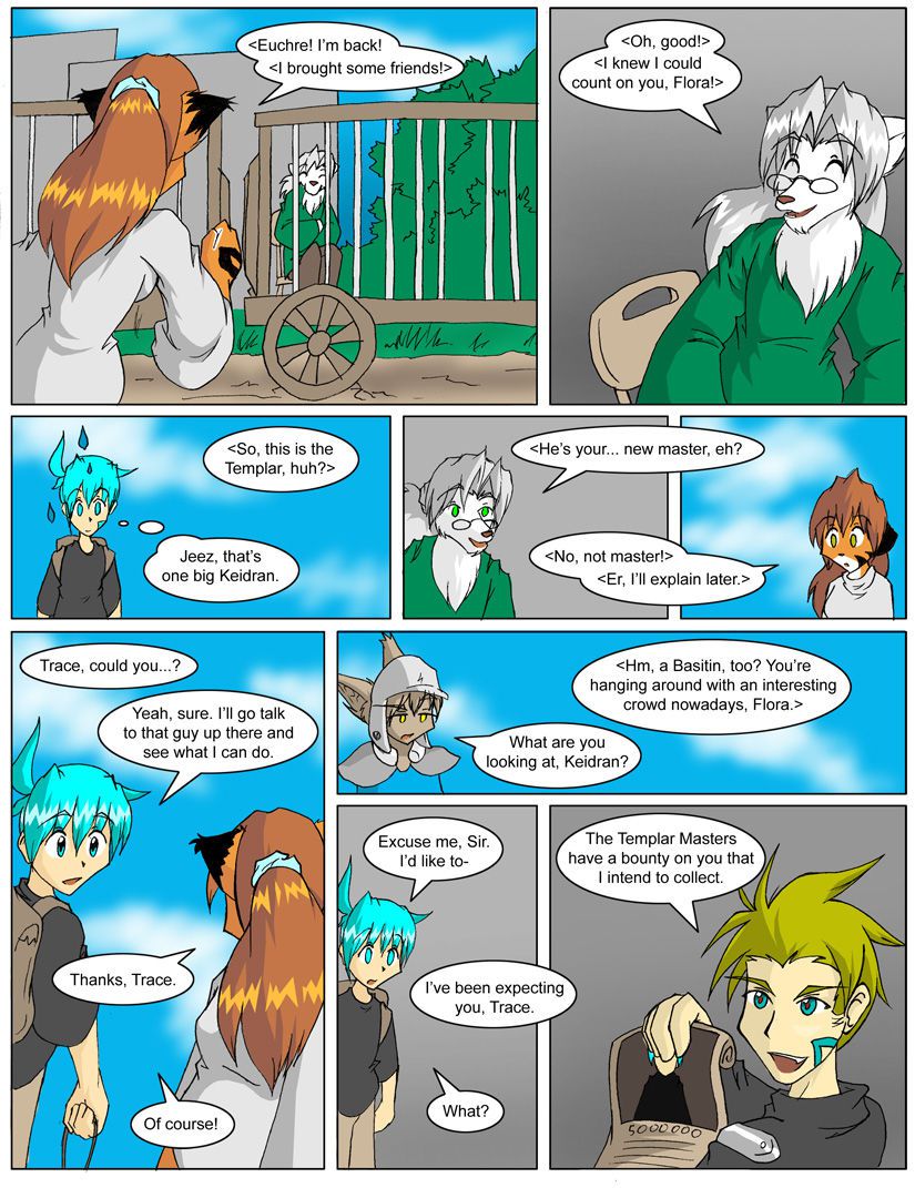 [Thomas Fischbach] TwoKinds [Ongoing] 91