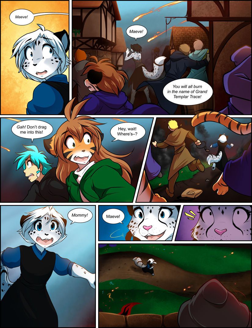 [Thomas Fischbach] TwoKinds [Ongoing] 917