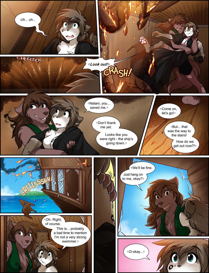 [Thomas Fischbach] TwoKinds [Ongoing] 938
