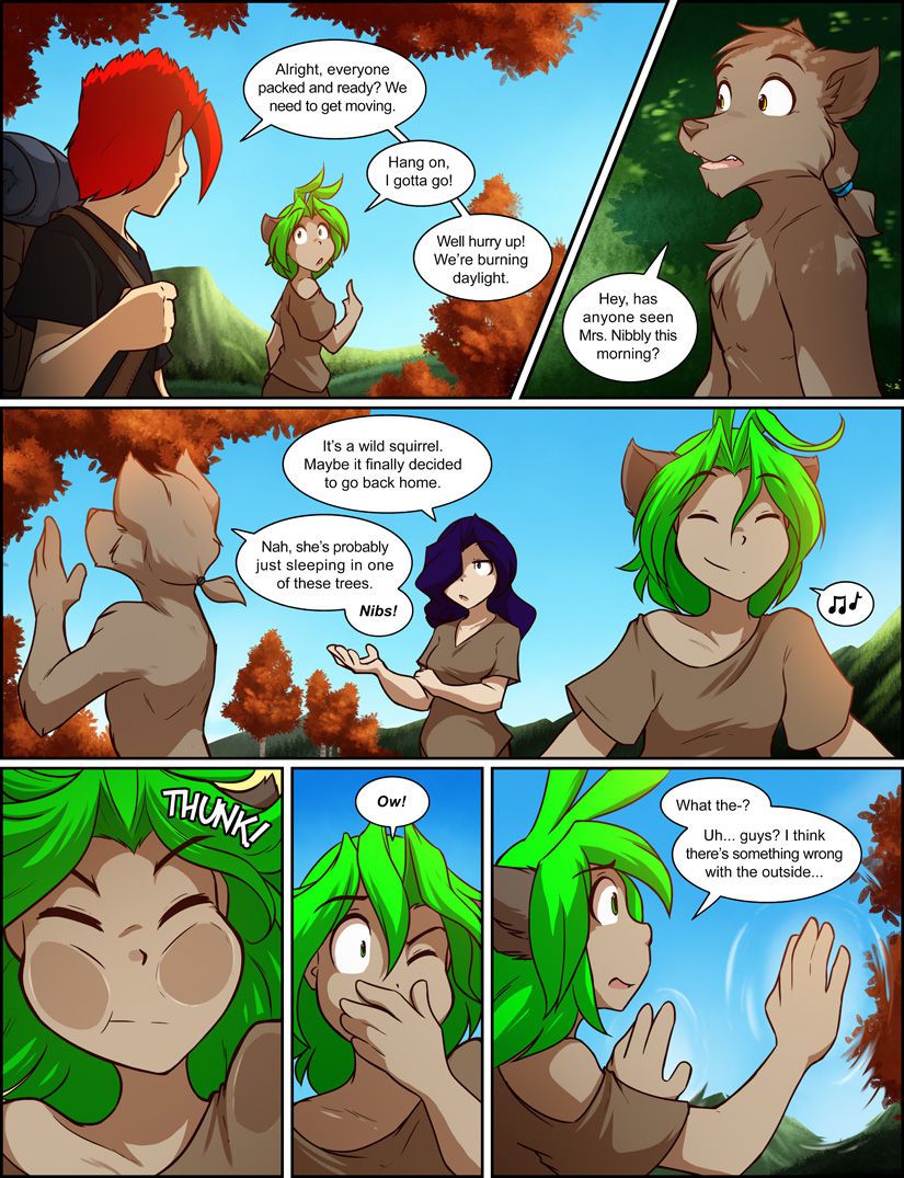 [Thomas Fischbach] TwoKinds [Ongoing] 981