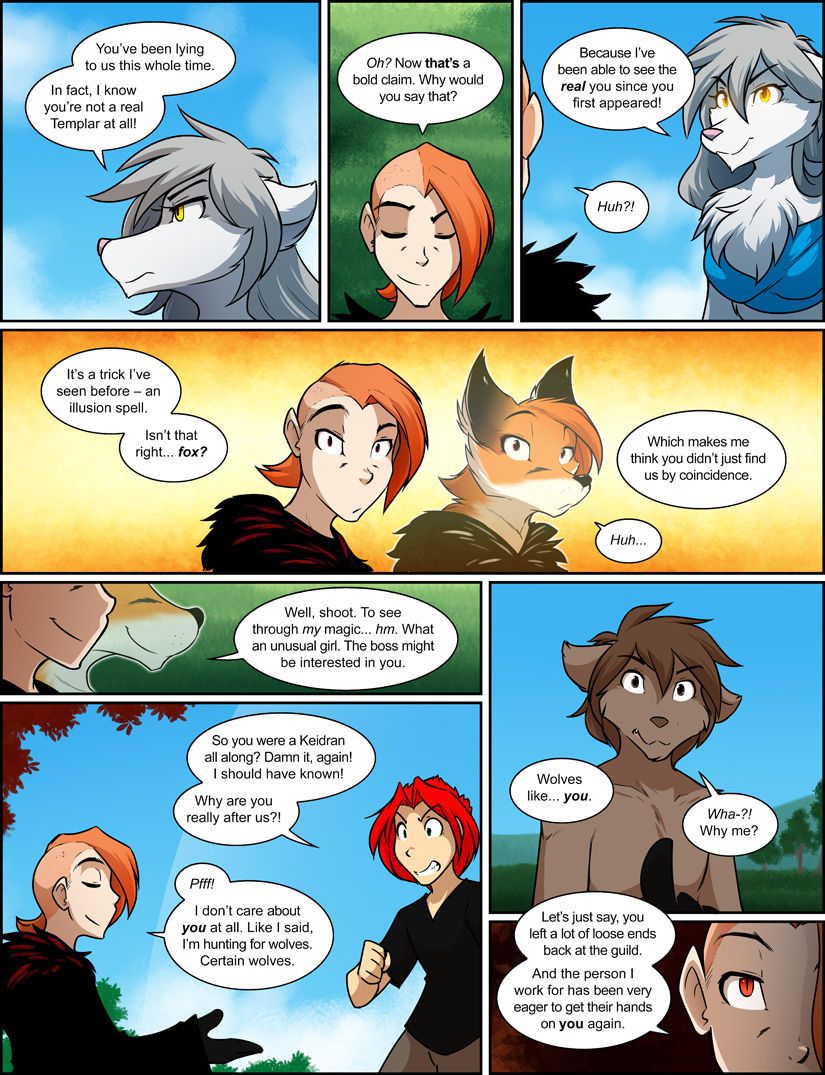 [Thomas Fischbach] TwoKinds [Ongoing] 985